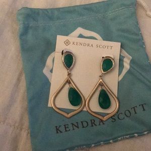 Kendra Scott earrings